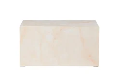 Fjôrd Salontafel York Beige 80x60cm