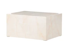 Fjôrd Salontafel York Beige 80x60cm