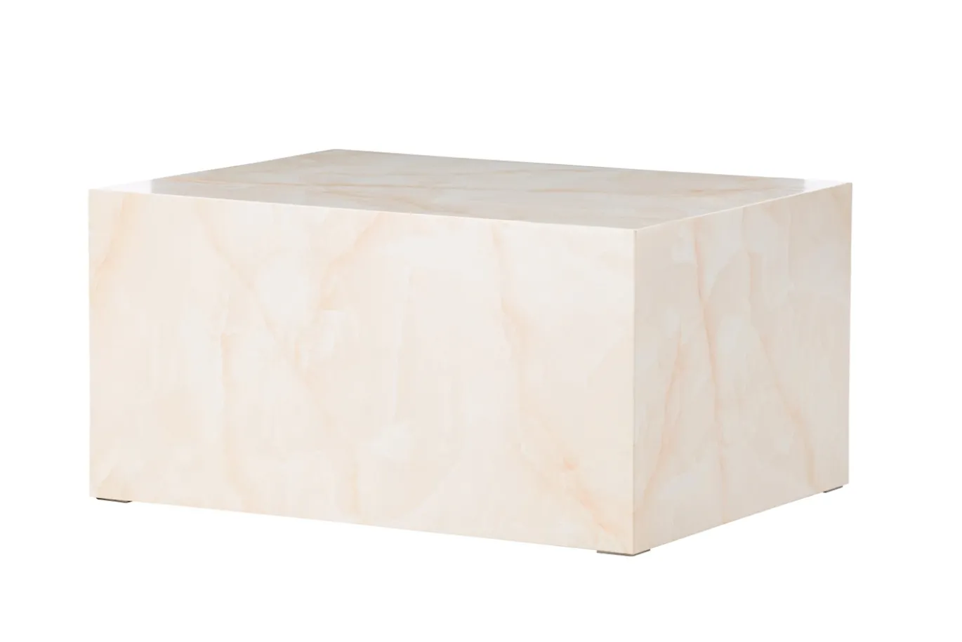 Fjôrd Salontafel York Beige 80x60cm