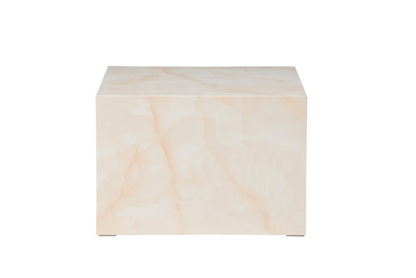 Fjôrd Salontafel York Beige 80x60cm
