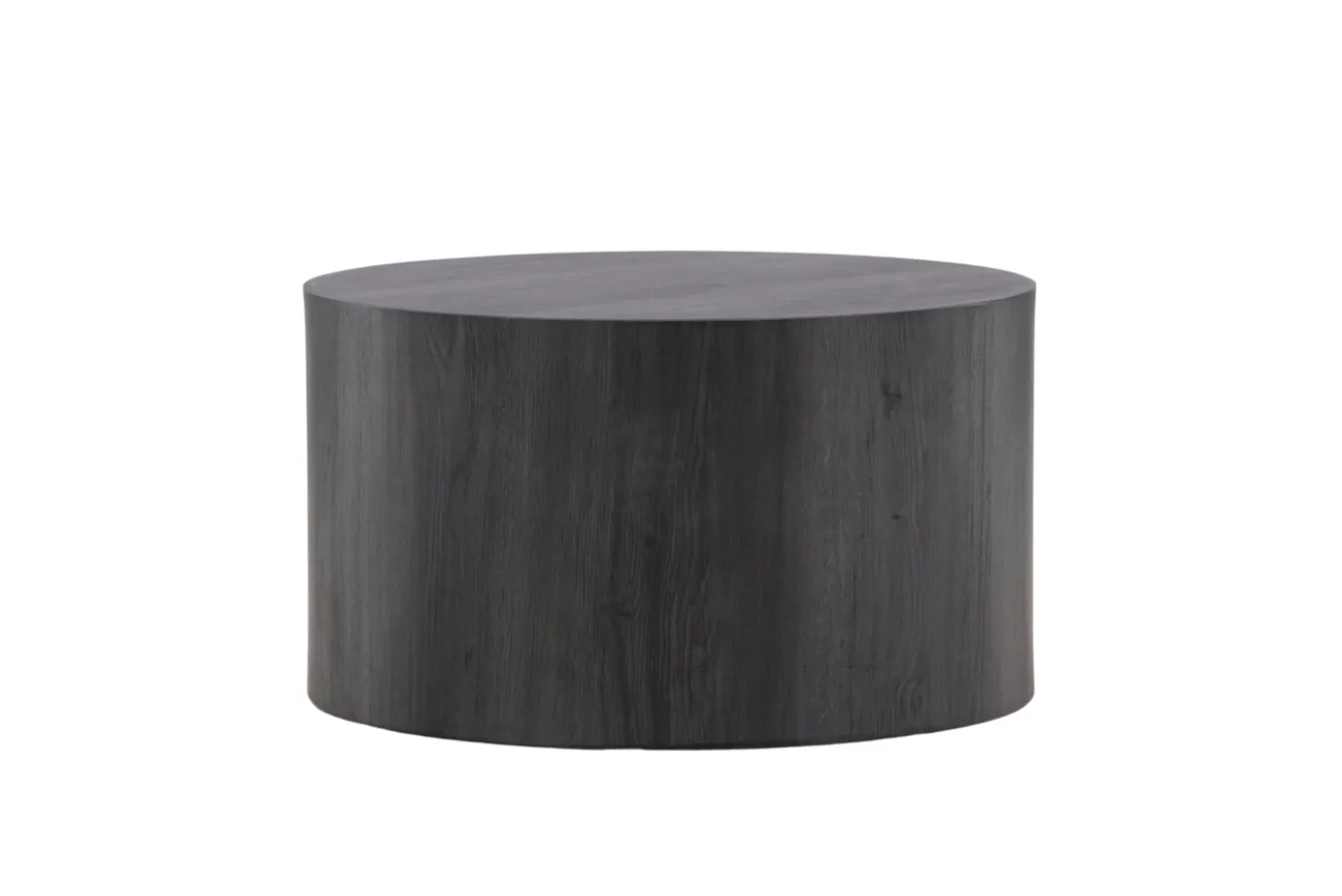 Fjôrd Salontafel York Ø80cm Zwart