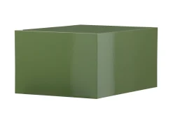 Fjôrd Salontafel York Donkergroen 80x60cm