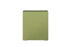 Fjôrd Salontafel York Lichtgroen 40x40cm