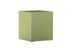 Fjôrd Salontafel York Lichtgroen 40x40cm