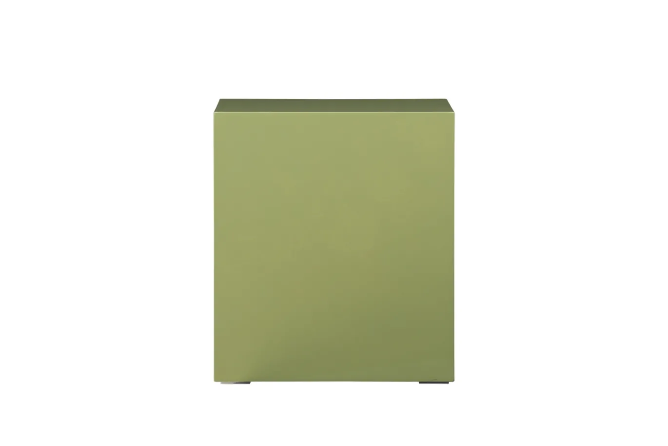 Fjôrd Salontafel York Lichtgroen 40x40cm