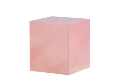 Fjôrd Salontafel York MDF Roze