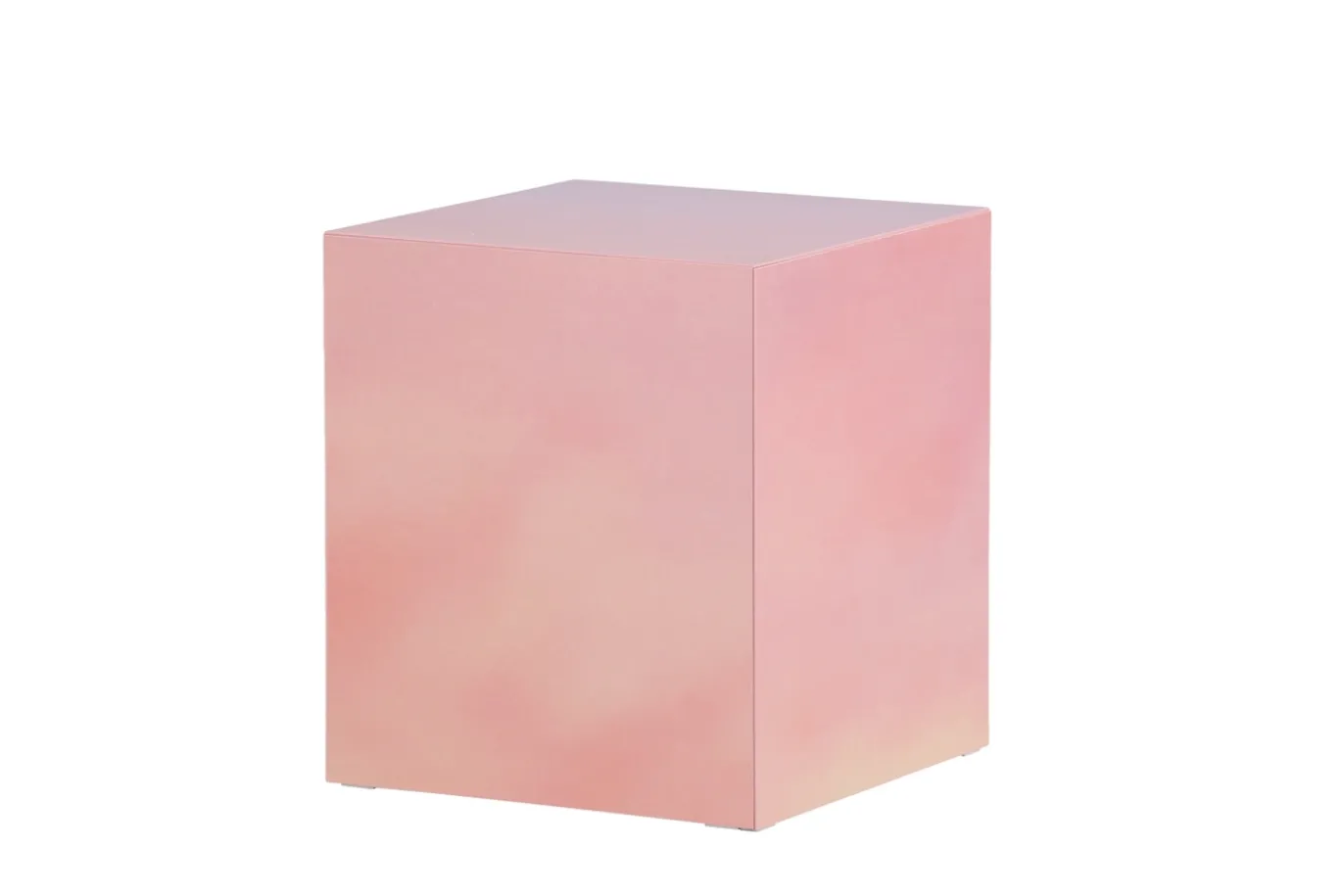 Fjôrd Salontafel York MDF Roze