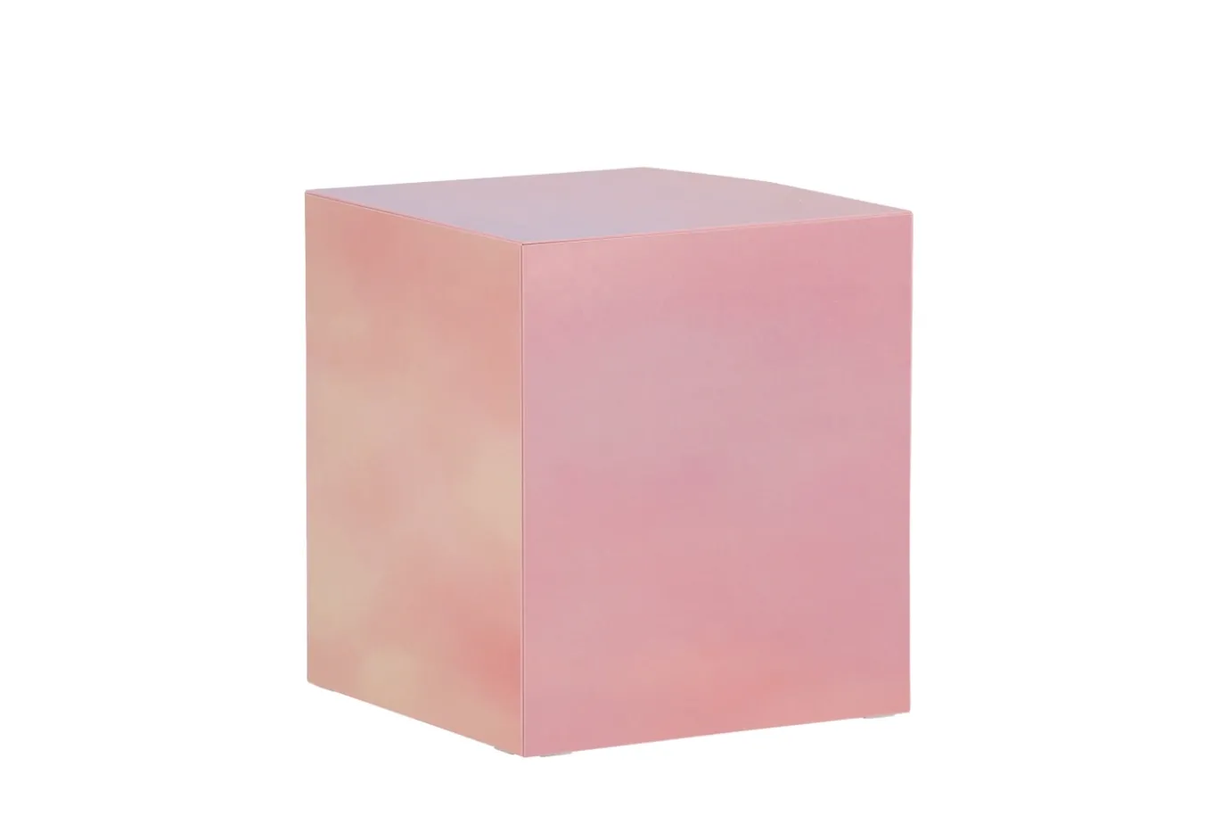 Fjôrd Salontafel York MDF Roze