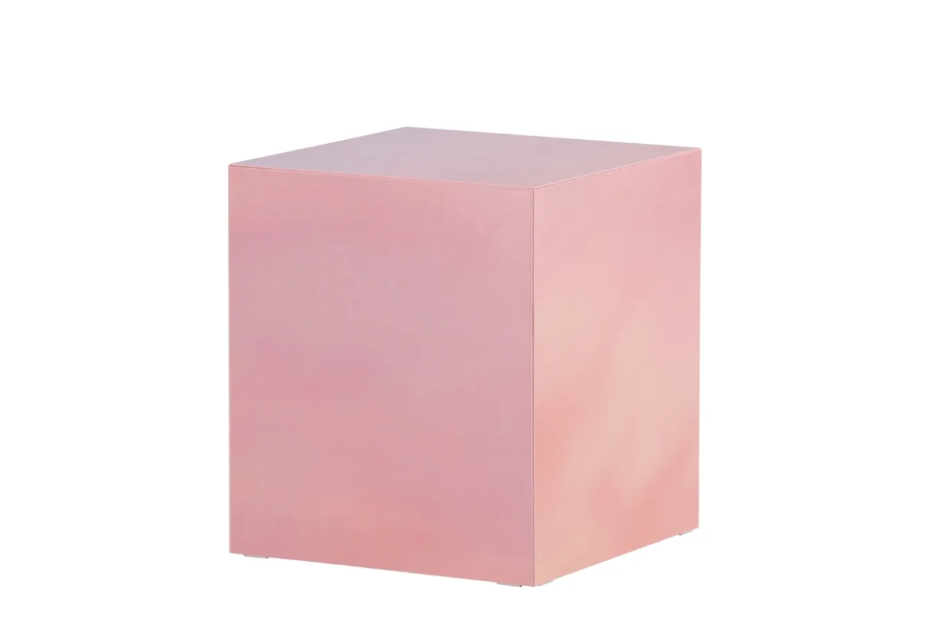 Fjôrd Salontafel York MDF Roze