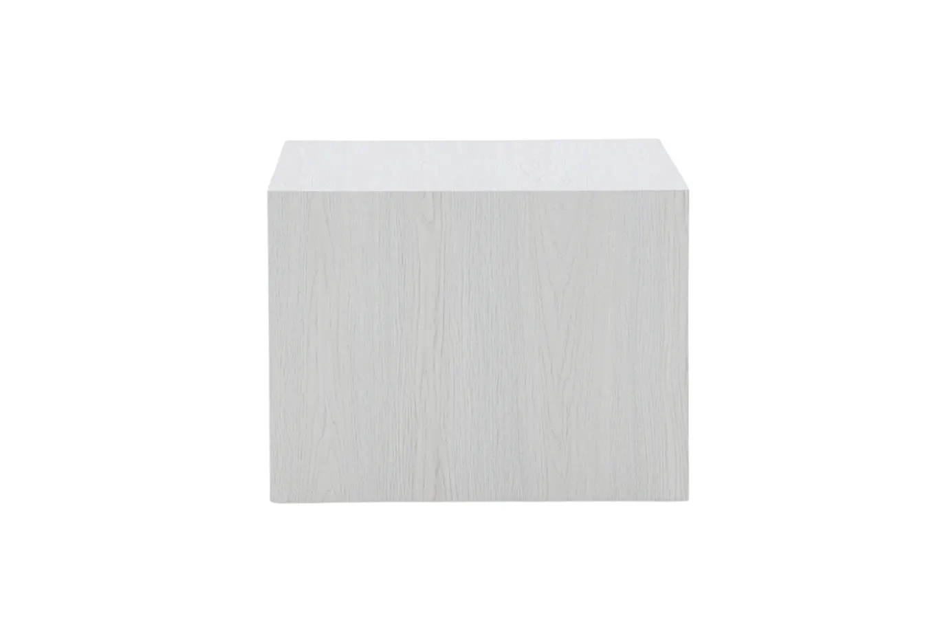 Fjôrd Salontafel York Whitewash Mdf 60x80cm
