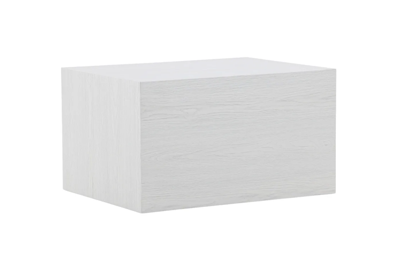 Fjôrd Salontafel York Whitewash Mdf 60x80cm