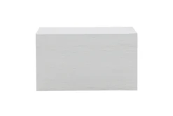 Fjôrd Salontafel York Whitewash Mdf 60x80cm