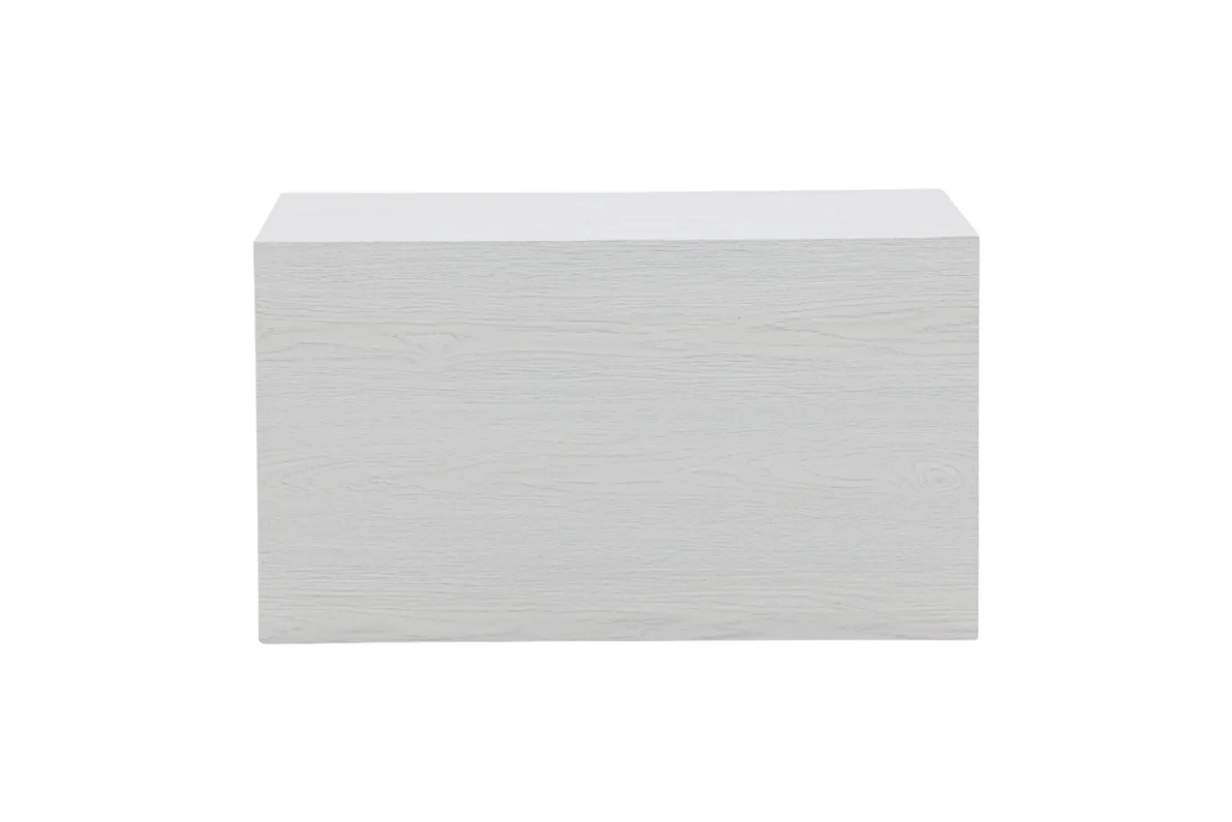 Fjôrd Salontafel York Whitewash Mdf 60x80cm