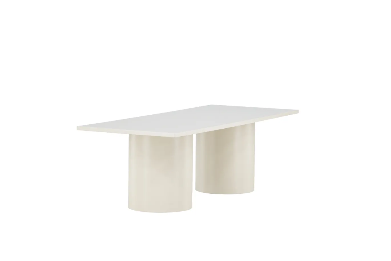 Fjôrd Salontafel Zandvika Beige Glossy