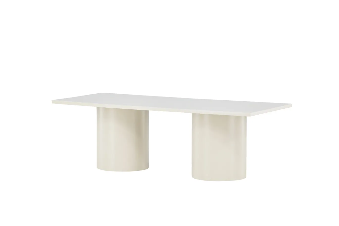 Fjôrd Salontafel Zandvika Beige Glossy