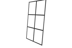 Fjôrd Scheidingswand Van Glas Leif 120x210cm