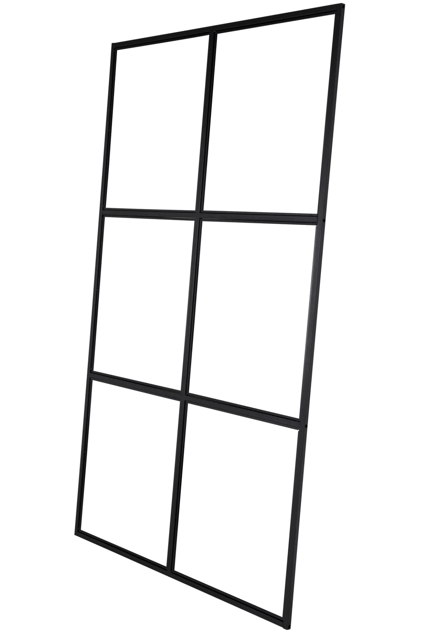 Fjôrd Scheidingswand Van Glas Leif 120x210cm