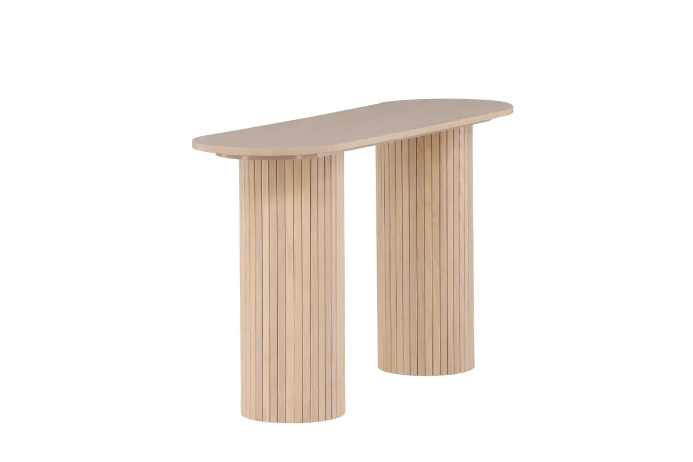 Fjôrd Sidetable Bianca Beige 130cm