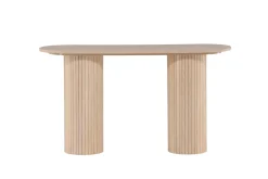 Fjôrd Sidetable Bianca Beige 130cm