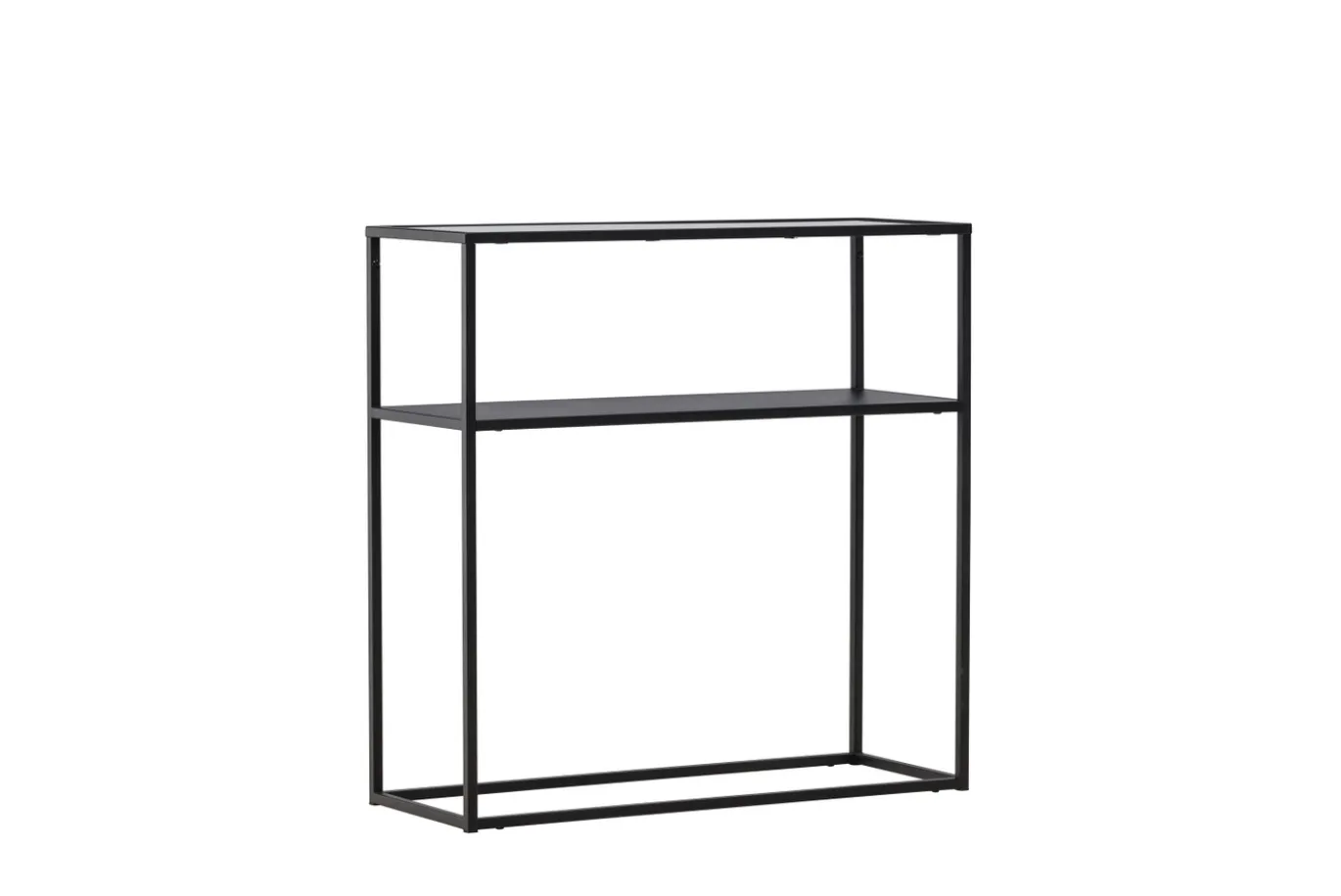 Fjôrd Sidetable Bogóta Zwart
