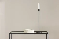 Fjôrd Sidetable Bogóta Zwart