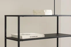 Fjôrd Sidetable Bogóta Zwart