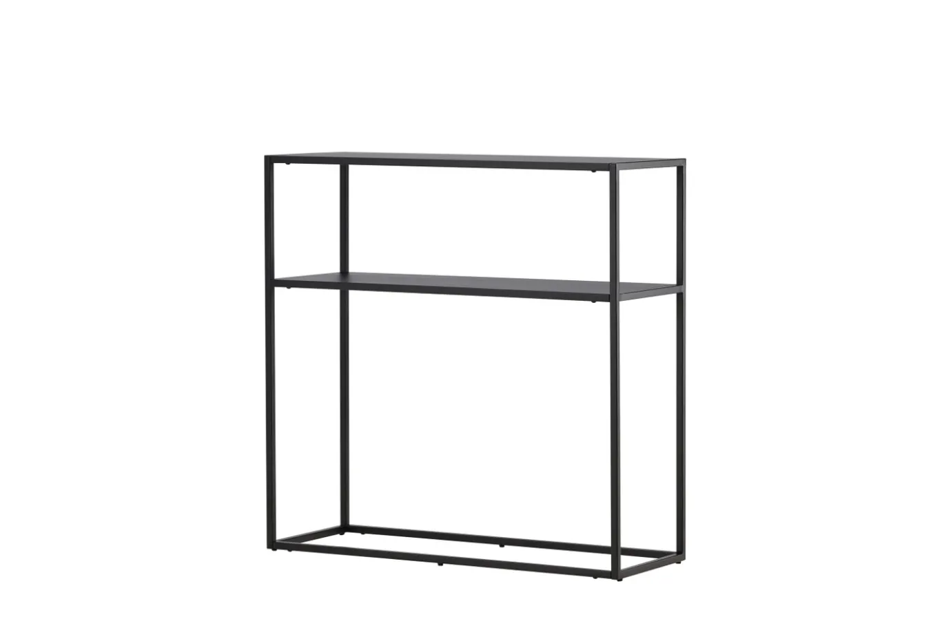 Fjôrd Sidetable Georgetown Zwart