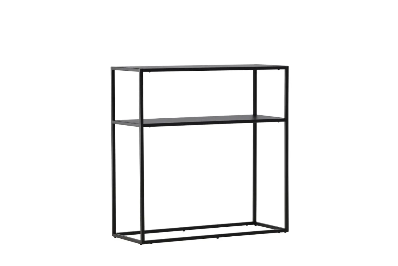 Fjôrd Sidetable Georgetown Zwart