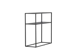 Fjôrd Sidetable Georgetown Zwart
