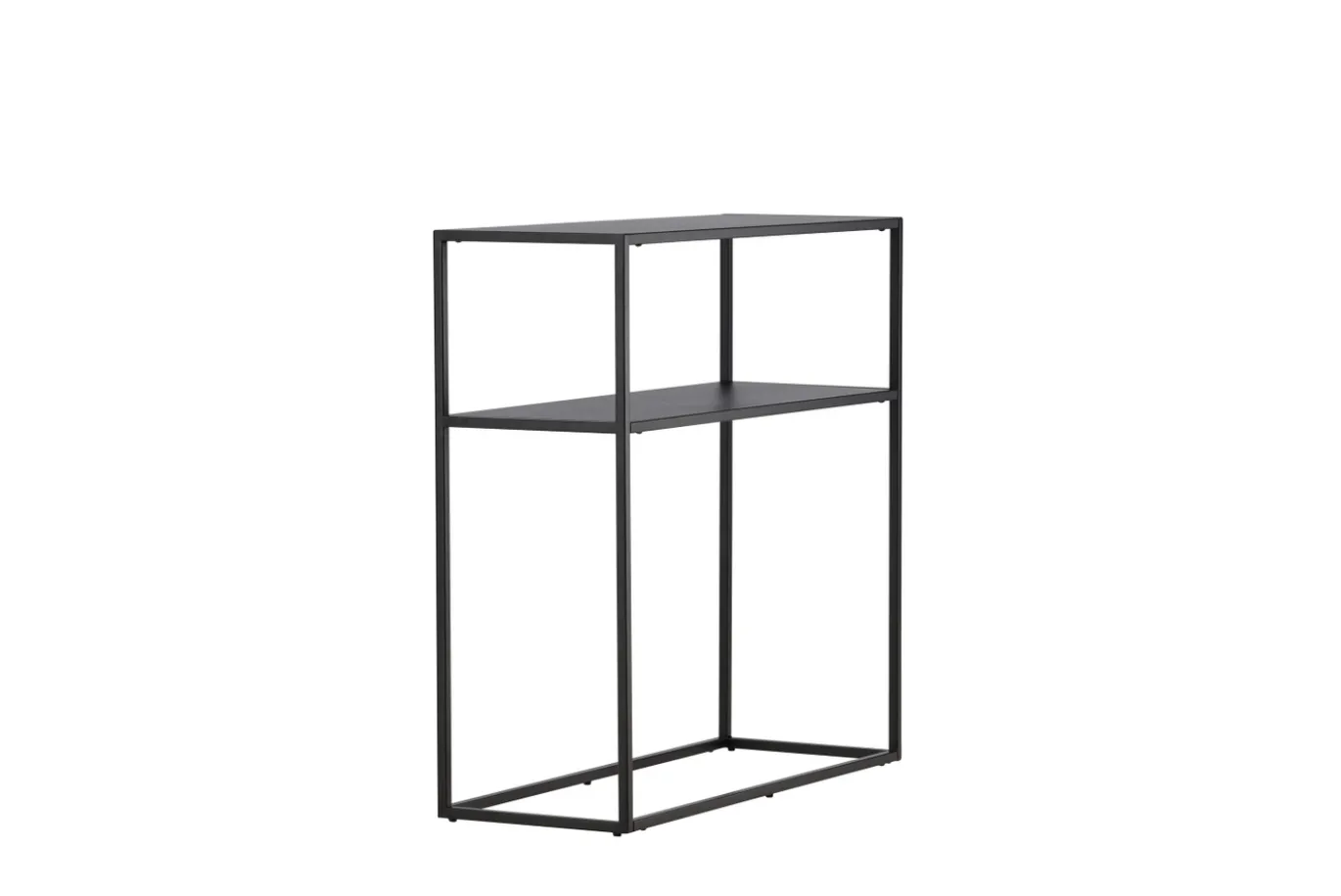 Fjôrd Sidetable Georgetown Zwart