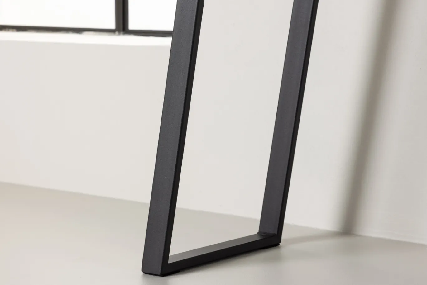 Fjôrd Sidetable Horten Chrome Zilver Glas