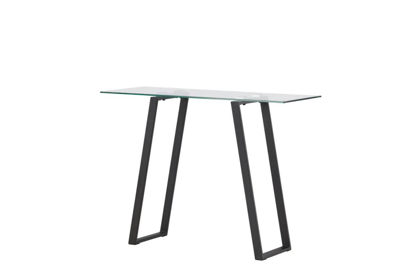 Fjôrd Sidetable Horten Chrome Zilver Glas