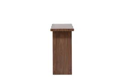Fjôrd Sidetable Kirkenes Walnoot 120cm