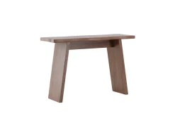 Fjôrd Sidetable Kirkenes Walnoot 120cm