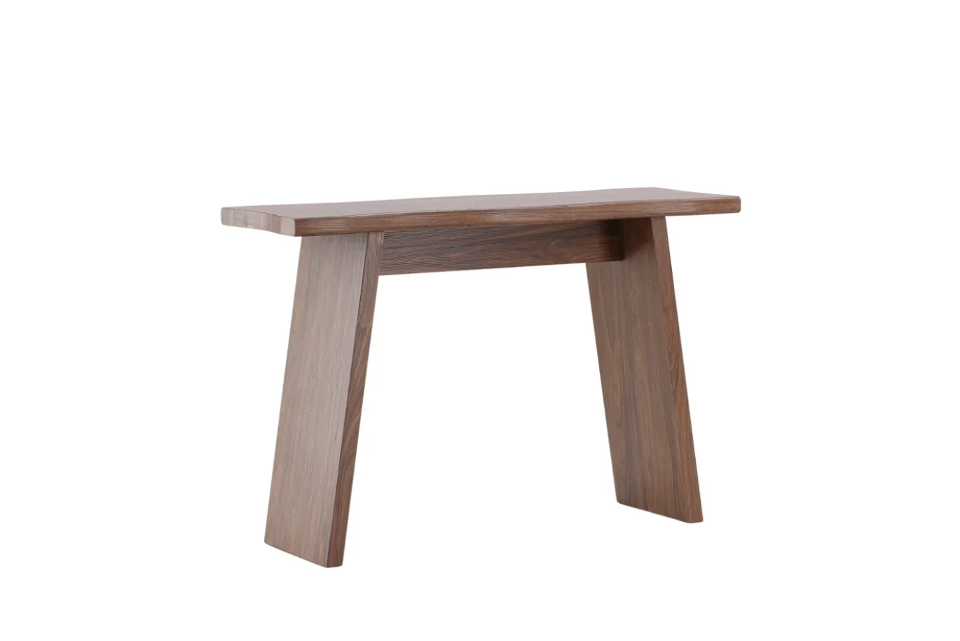 Fjôrd Sidetable Kirkenes Walnoot 120cm