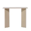 Fjôrd Sidetable Kristiansund Beige
