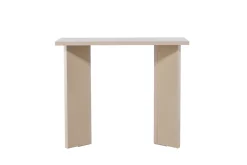 Fjôrd Sidetable Kristiansund Beige