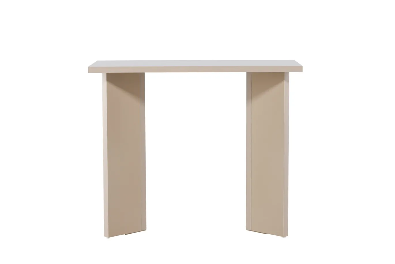 Fjôrd Sidetable Kristiansund Beige