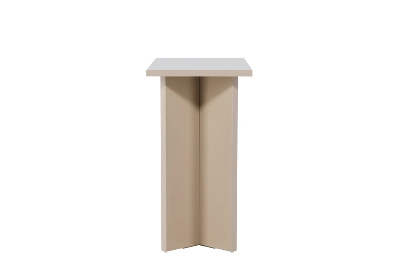 Fjôrd Sidetable Kristiansund Beige