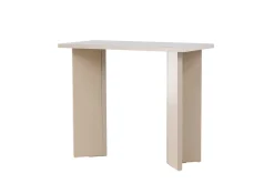 Fjôrd Sidetable Kristiansund Beige