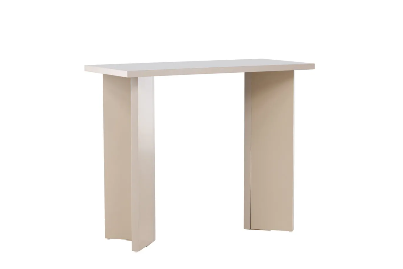 Fjôrd Sidetable Kristiansund Beige