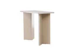 Fjôrd Sidetable Kristiansund Beige