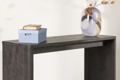Fjôrd Sidetable Leknes Mokka
