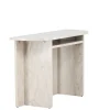 Fjôrd Sidetable Ålesund Marmerlook Beige