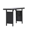 Fjôrd Sidetable Padova Zwart