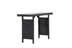 Fjôrd Sidetable Padova Zwart