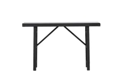 Fjôrd Sidetable Padova Zwart