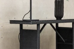 Fjôrd Sidetable Padova Zwart