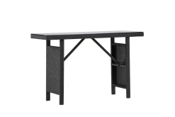 Fjôrd Sidetable Padova Zwart