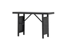 Fjôrd Sidetable Padova Zwart